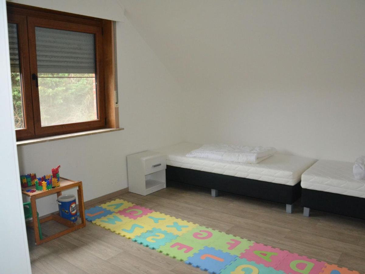 Welcoming Villa In Puivelde With Terrace Garden Barbeque Εξωτερικό φωτογραφία