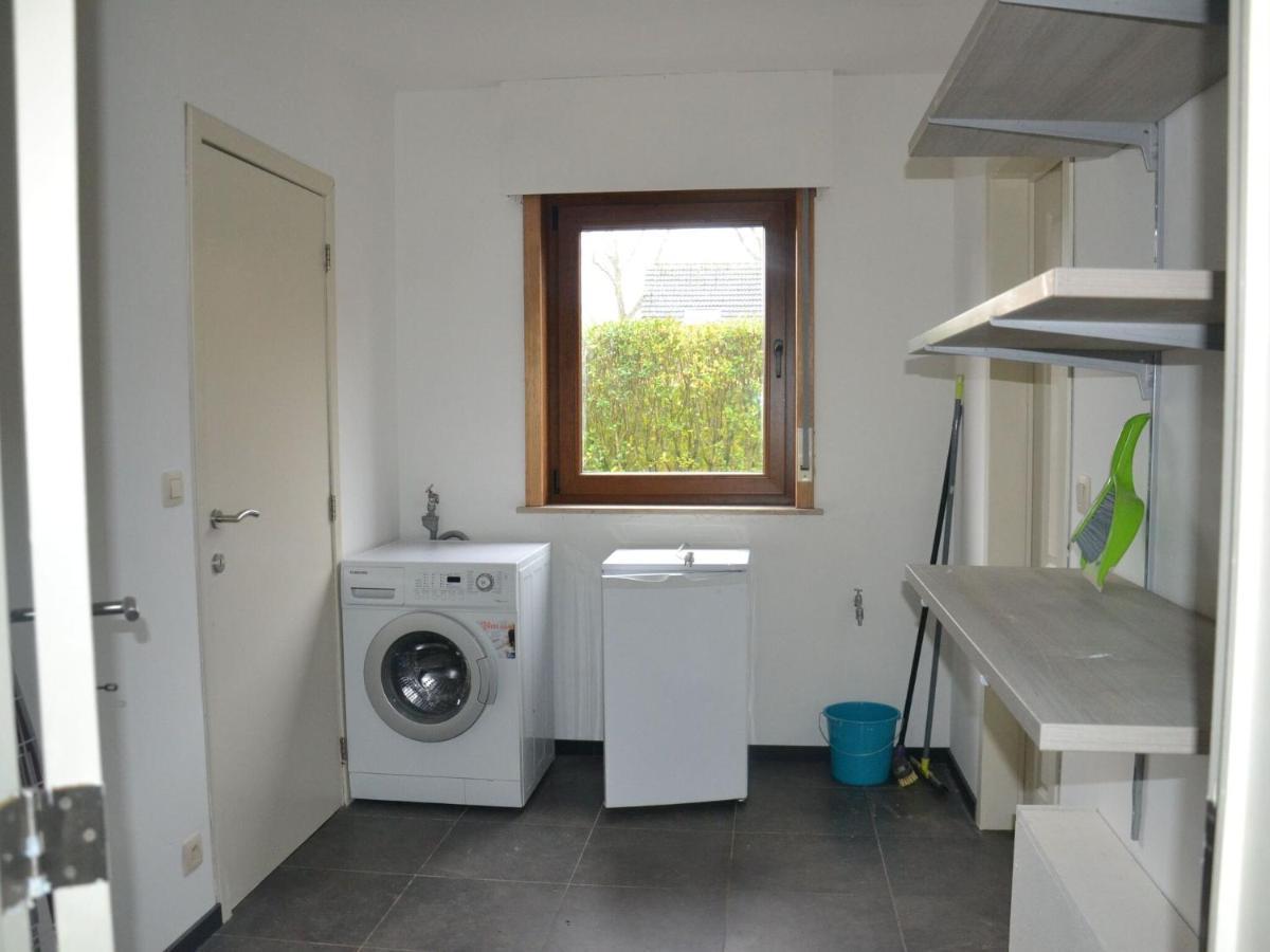 Welcoming Villa In Puivelde With Terrace Garden Barbeque Εξωτερικό φωτογραφία