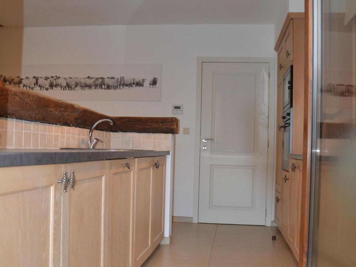 Welcoming Villa In Puivelde With Terrace Garden Barbeque Εξωτερικό φωτογραφία