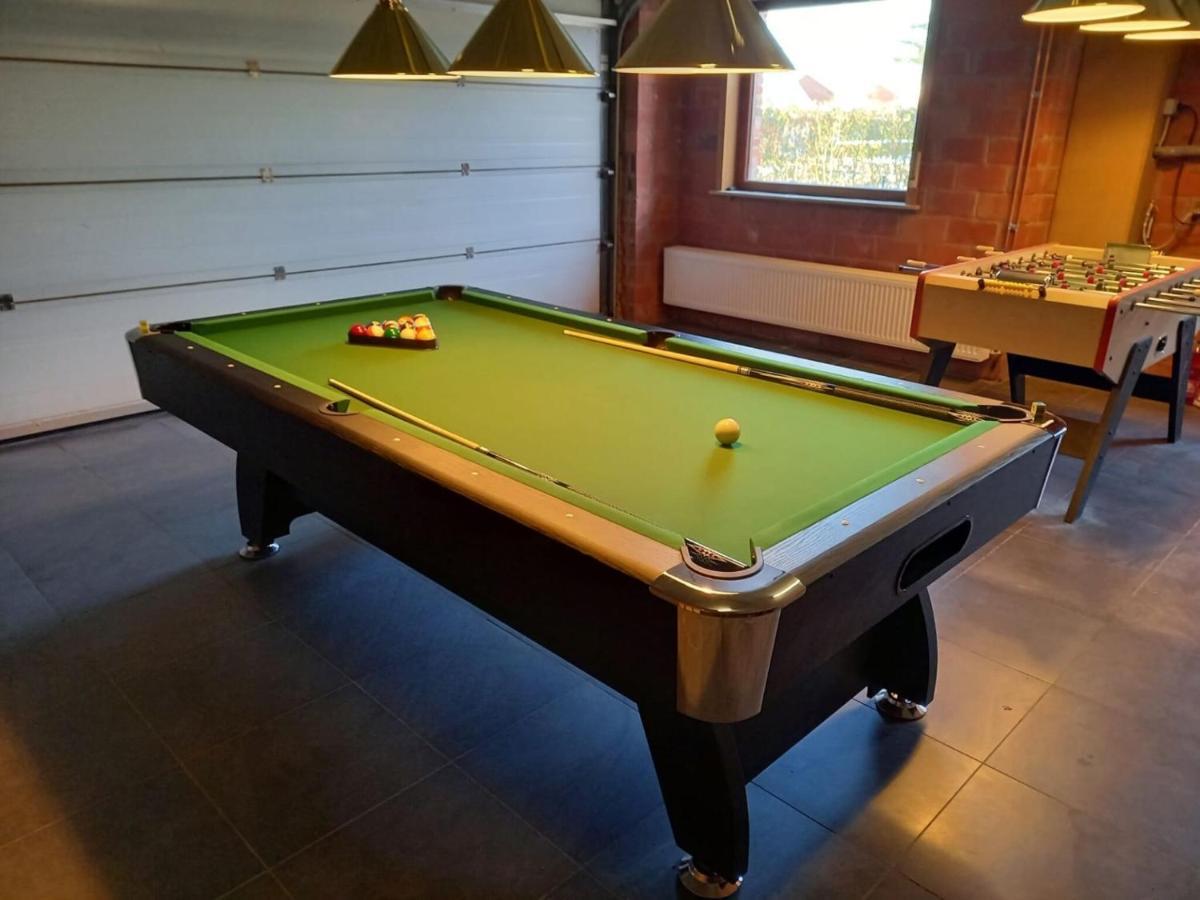 Welcoming Villa In Puivelde With Terrace Garden Barbeque Εξωτερικό φωτογραφία